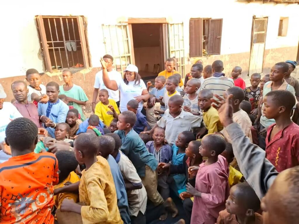 Changing Lives