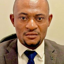 Engr Yakubu Audu, Director, Director of Partnerships & Resource Mobilisation