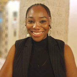 Engr. Emem S. Ankoh Director of Education & Scholarship Programmes